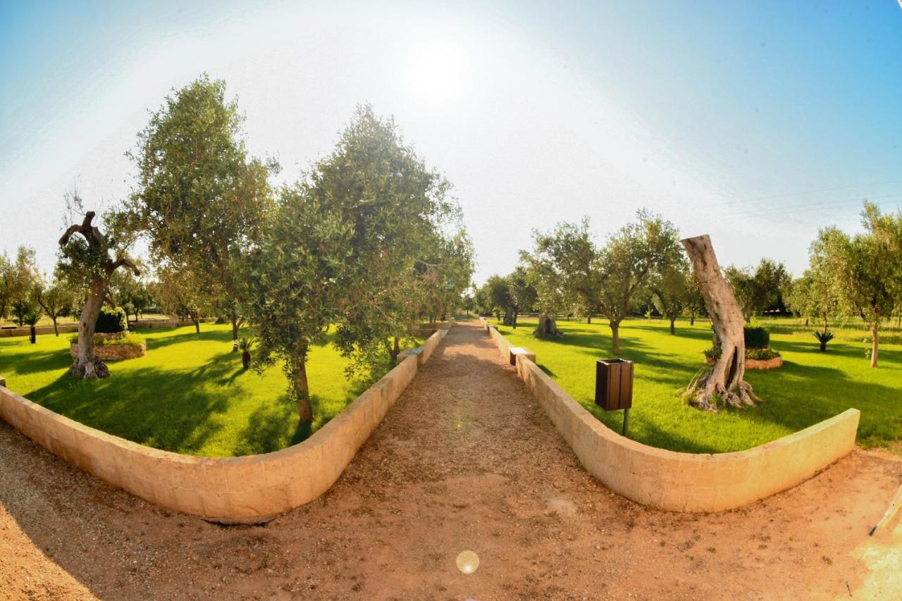 Tenuta Corano Alojamento de Turismo Rural Nardò
